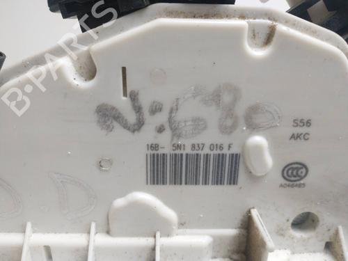 Front right lock SEAT IBIZA IV SC (6J1, 6P5) 1.4 TDI | BP15990880C97 