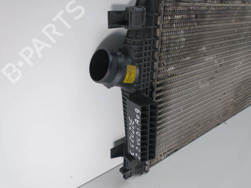 Intercooler CHEVROLET CRUZE (J300)  | BP8809365M30 