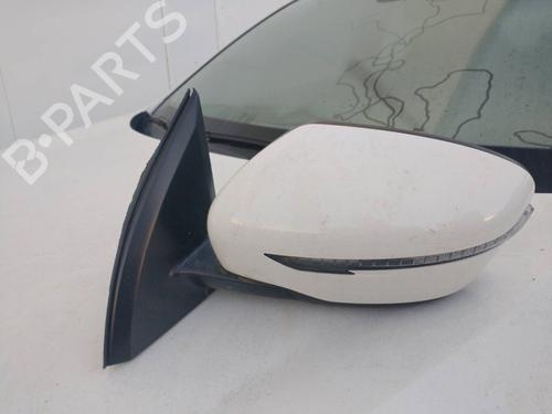 Used Left mirror NISSAN QASHQAI II SUV (J11, J11_) [2013-2025]  27979887