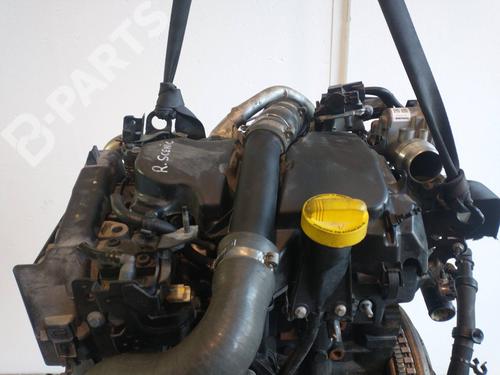 Ladeluftschlauch Für Renault Scénic III 2.0 DCi - Turboschlauch Ersatz