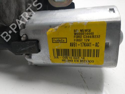 Rear wiper motor FORD B-MAX (JK) 1.6 Ti | BP12339158M102 