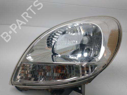 Left headlight RENAULT KANGOO (KC0/1_) 1.5 dCi | BP16746283C28 