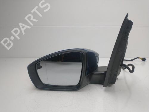 Left mirror VW POLO V (6R1, 6C1) 1.4 TDI | BP17720300C26 
