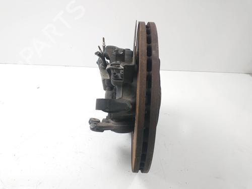 Right front steering knuckle PEUGEOT 407 (6D_)  | BP8646675M26 