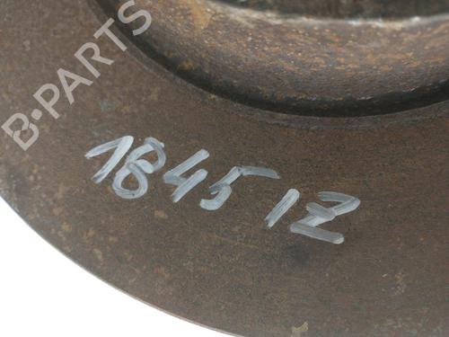 Left front steering knuckle BMW 5 (E60) 530 d | BP31862774M25 