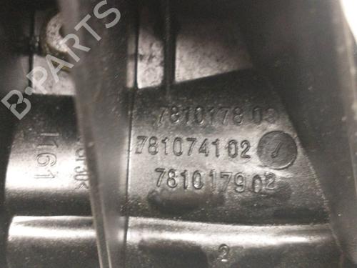 Intake manifold BMW 3 Touring (E91) 320 d | BP12339484M70 