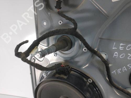 Rear right window mechanism SEAT LEON (1M1)  | BP8282201C25 