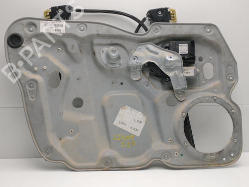 Used Front left window mechanism VW TOURAN (1T1, 1T2) [2003-2011]  32034168