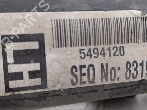 Left front shock absorber MINI MINI (R50, R53) | BP37694054M16 - Image 3