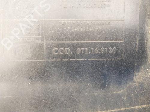 Front bumper FORD FOCUS II (DA_, HCP, DP)  | BP23392088C7 