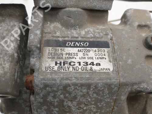 AC compressor TOYOTA RAV 4 II (_A2_) | BP37015360M34 - Image 2