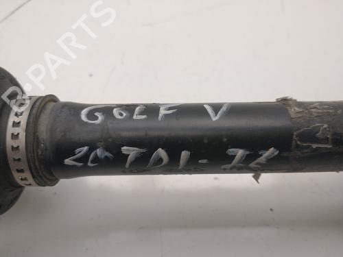 Left front driveshaft VW GOLF V Variant (1K5) 2.0 TDI | BP30672145M38