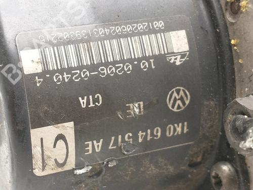 ABS pump VW TOURAN (1T1, 1T2)  | BP30437231M43 