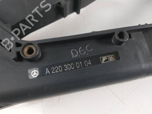 Pedal MERCEDES-BENZ S-CLASS (W221, V221) S 320 CDI (221.022, 221.122) | BP16477476I4 