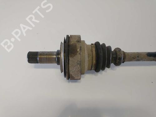 BP7507102M38 | Left front driveshaft MERCEDES-BENZ VITO / MIXTO Van (W639) 111 CDI 4x4 (639.601, 639.603, 639.605) BP7507102M38