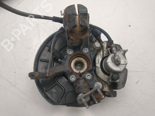 Left front steering knuckle VW TOURAN (1T3) | BP36258849M25 - Image 4