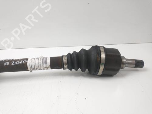 Left front driveshaft CITROËN BERLINGO MULTISPACE (B9) 1.6 HDi 75 16V | BP8648846M38 