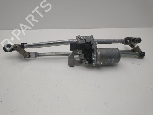 Used Front wiper motor Front wiper motor BMW X1 (E84) sDrive 18 d (143 hp) 34401004 34401004