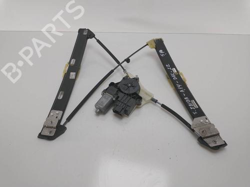 Used Front left window mechanism SEAT IBIZA IV (6J5, 6P1) [2008-2017]  8291983