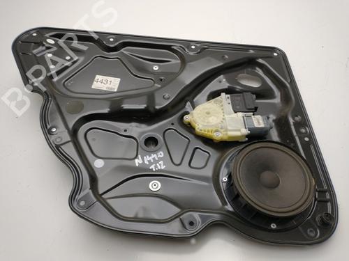 Fensterheber links hinten für VW PASSAT B7 (362) 1.6 TDI (105 hp) 24959469