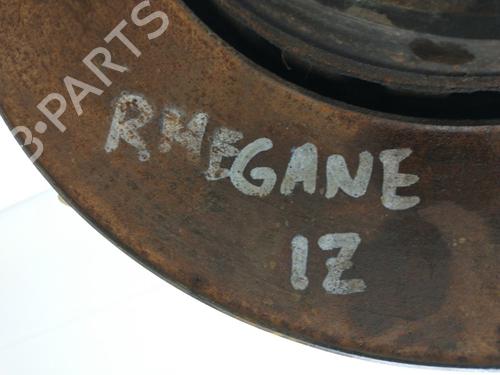 Left front steering knuckle RENAULT MEGANE III Hatchback (BZ0/1_, B3_) 1.5 dCi | BP31753370M25 - Image 6