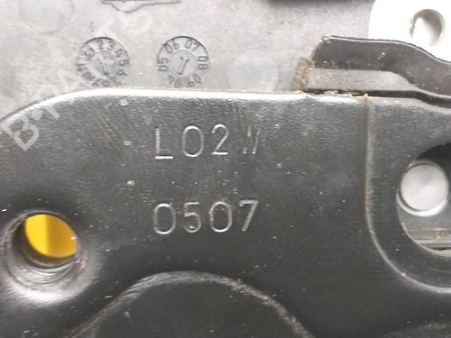 Front left lock VW PASSAT B6 (3C2) 2.0 TDI 16V | BP11864629C98 
