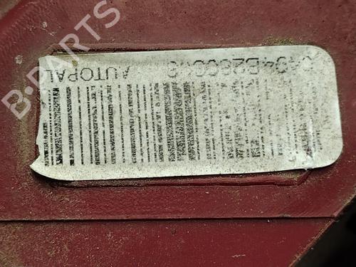 Right taillight CITROËN C5 III (RD_)  | BP29811161C35 
