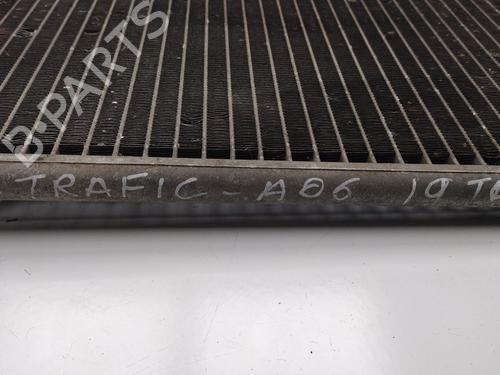 AC radiator RENAULT TRAFIC II Platform/Chassis (EL) 1.9 dCi 80 (EL0B) | BP32518099M32 
