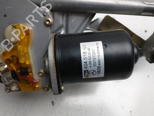 Ruitenwissermotor voor MERCEDES-BENZ C-CLASS (W203) C 200 CDI (203.004) | BP15132189M29 