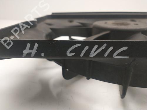 Radiator fan HONDA CIVIC VIII Hatchback (FN, FK) 2.2 CTDi (FK3) | BP30105412M35