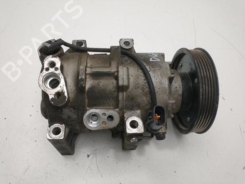 AC compressor HYUNDAI TUCSON (TL, TLE) 1.7 CRDi | BP30636837M34 