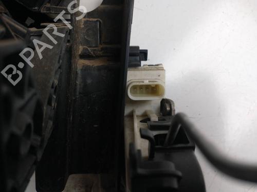 Front right lock MERCEDES-BENZ A-CLASS (W176) A 180 CDI / d (176.012) | BP15369866C97 