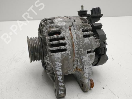 Used Alternator TOYOTA AVENSIS (_T25_) 1.8 VVT-i (ZZT251_, ZZT251R) (129 hp) 30849905