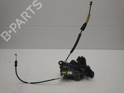 Used Front left lock Front left lock CITROËN C4 III (BA_, BB_, BC_) [2020-2026] 32167555 32167555