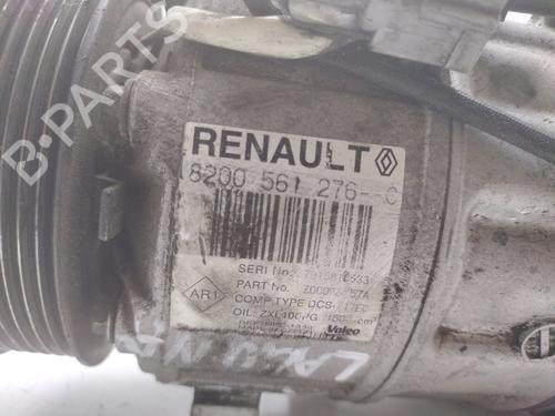 AC compressor RENAULT LAGUNA III (BT0/1) 2.0 dCi (BT01, BT08, BT09, BT0E, BT0K, BT12, BT1C, BT1D,... | BP27472235M34 