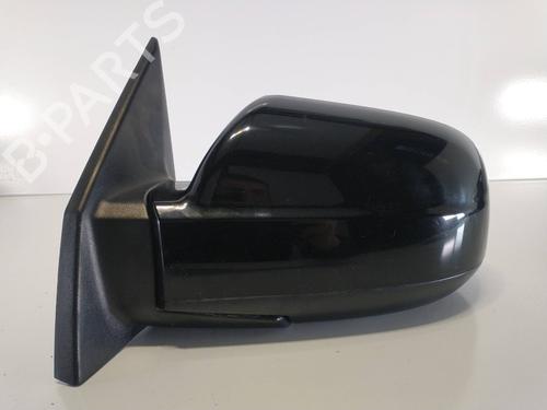 Left mirror HYUNDAI TUCSON (JM) 2.0 CRDi | BP7507679C26 