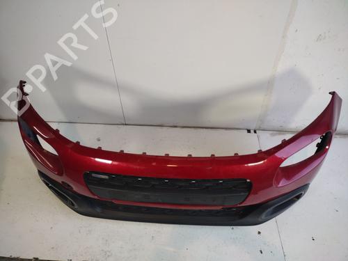 Front bumper CITROËN C3 III (SX)  | BP22545921C7 