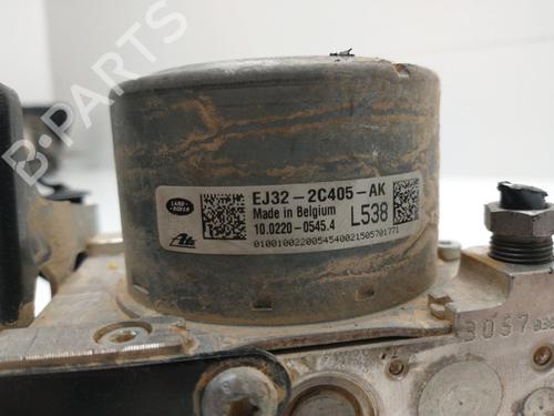 ABS pump LAND ROVER RANGE ROVER EVOQUE (L538)  | BP27983733M43 