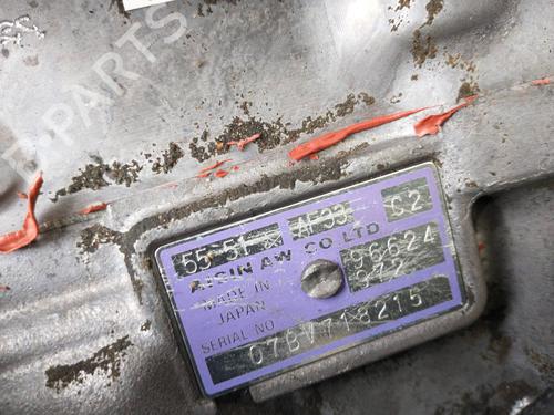 Gearbox OPEL ANTARA A (L07) 2.0 CDTI 4x4 | BP8512578M3 