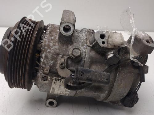 Used AC compressor AC compressor MERCEDES-BENZ A-CLASS (W177) A 180 d (177.003) (116 hp) 35783730 35783730