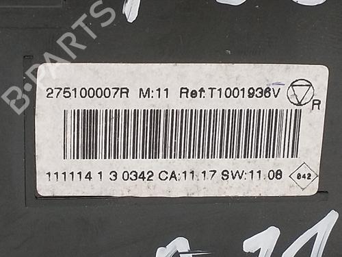 Climate control RENAULT MEGANE III Hatchback (BZ0/1_, B3_)  | BP24114806I5 
