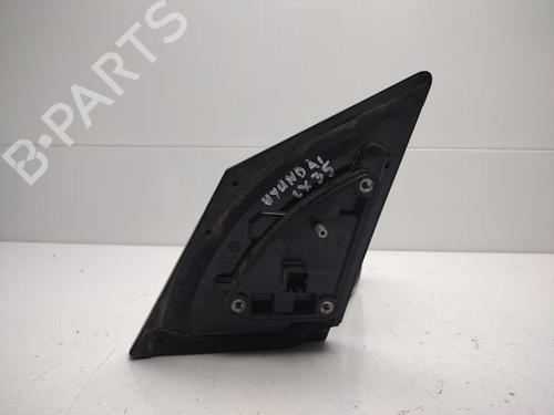 Right mirror HYUNDAI ix35 (LM, EL, ELH)  | BP28040586C27 