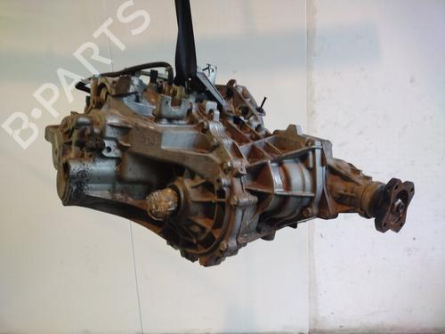 Gearbox NISSAN X-TRAIL II (T31)  | BP31210331M3 