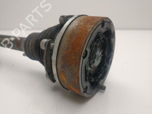 Left front driveshaft SEAT IBIZA IV (6J5, 6P1)  | BP30672471M38 