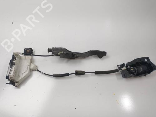 Used Rear left lock CITROËN C3 II (SC_) [2009-2025]  8309624