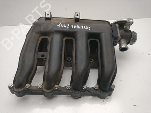 Used Intake manifold Intake manifold BMW 3 Compact (E46) 318 td (115 hp) 34473273 34473273