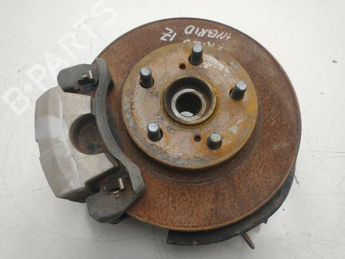 Used Left front steering knuckle Left front steering knuckle 38050294 38050294