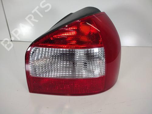 Used Right taillight AUDI A3 (8L1) 1.9 TDI (110 hp) 9627262