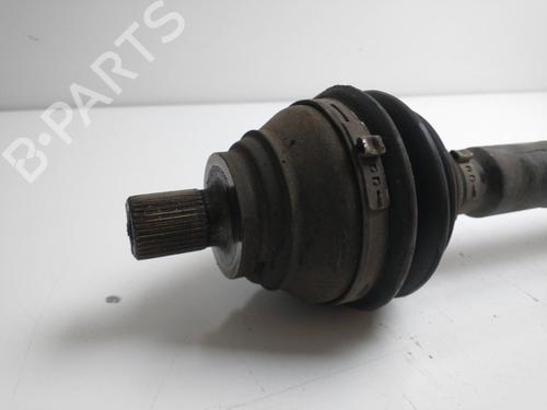 Right front driveshaft SEAT ALTEA XL (5P5, 5P8)  | BP15617241M39 