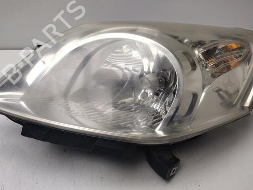 Used Left headlight Left headlight PEUGEOT BIPPER Tepee 1.3 HDi 75 (75 hp) 36111280 36111280